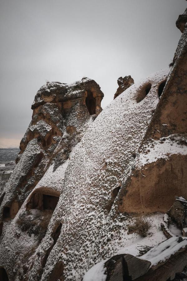 Sandik Cave Suites Невшехир Екстериор снимка